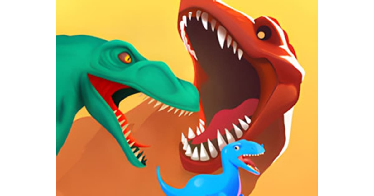 Dino Evolution 3D
