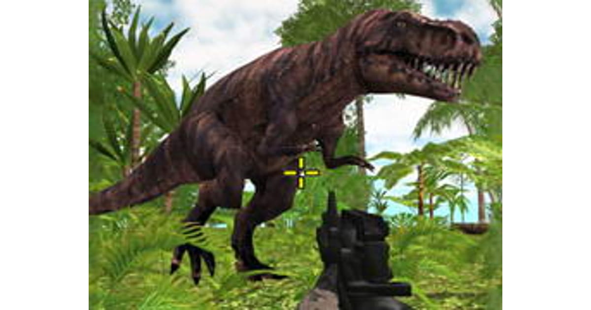 Dinosaur Hunter Survival