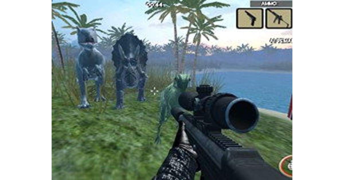 Dinosaurs Jurassic Survival World