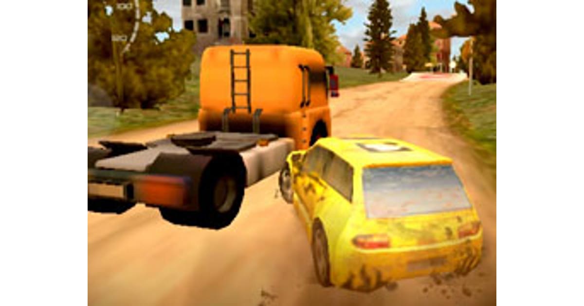 Dirt Rally Driver Hd