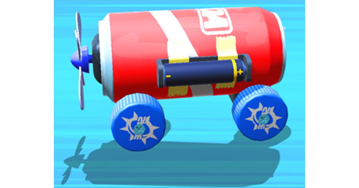 Diy Vehicle Climber 3D