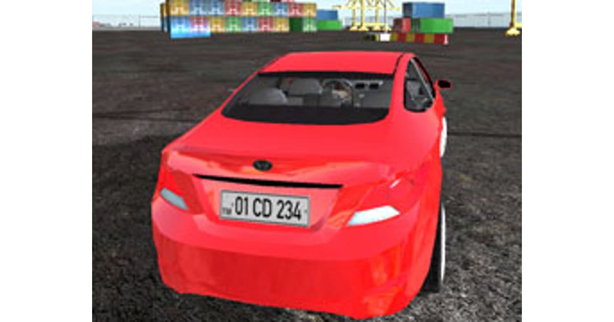 Dockyard Car Parking