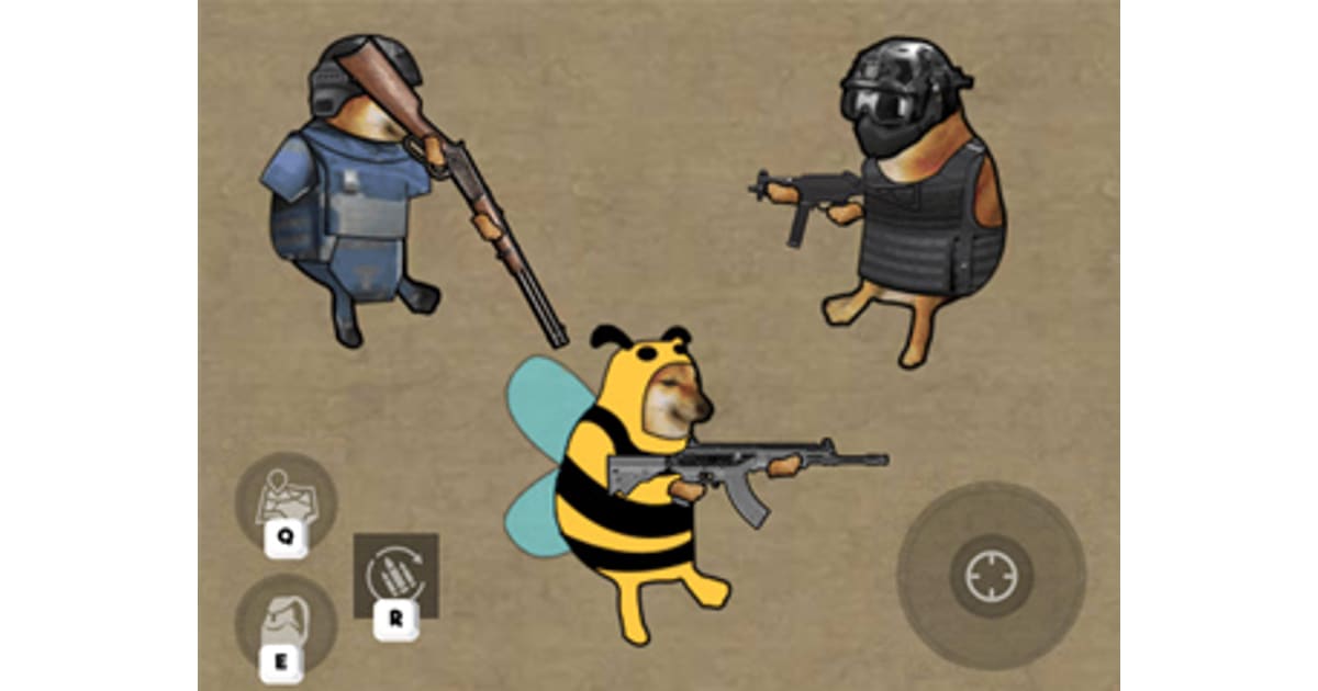 Doge S Battle Royale