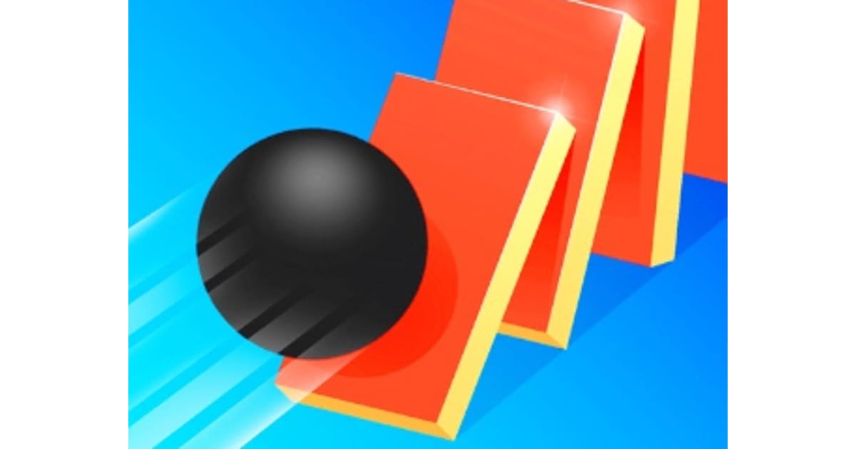 Domino Smash 3D