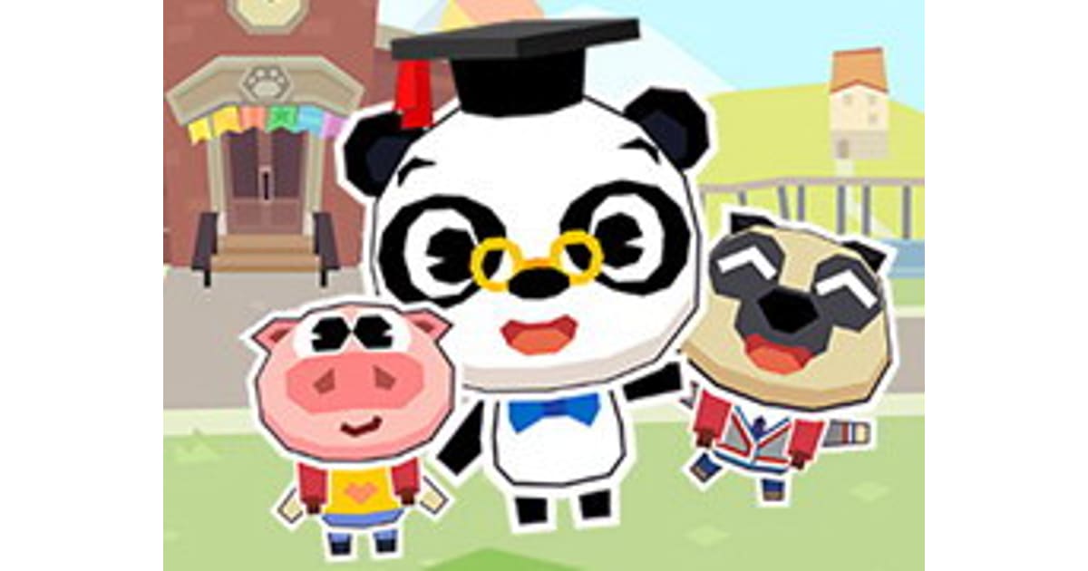 Dr Panda School