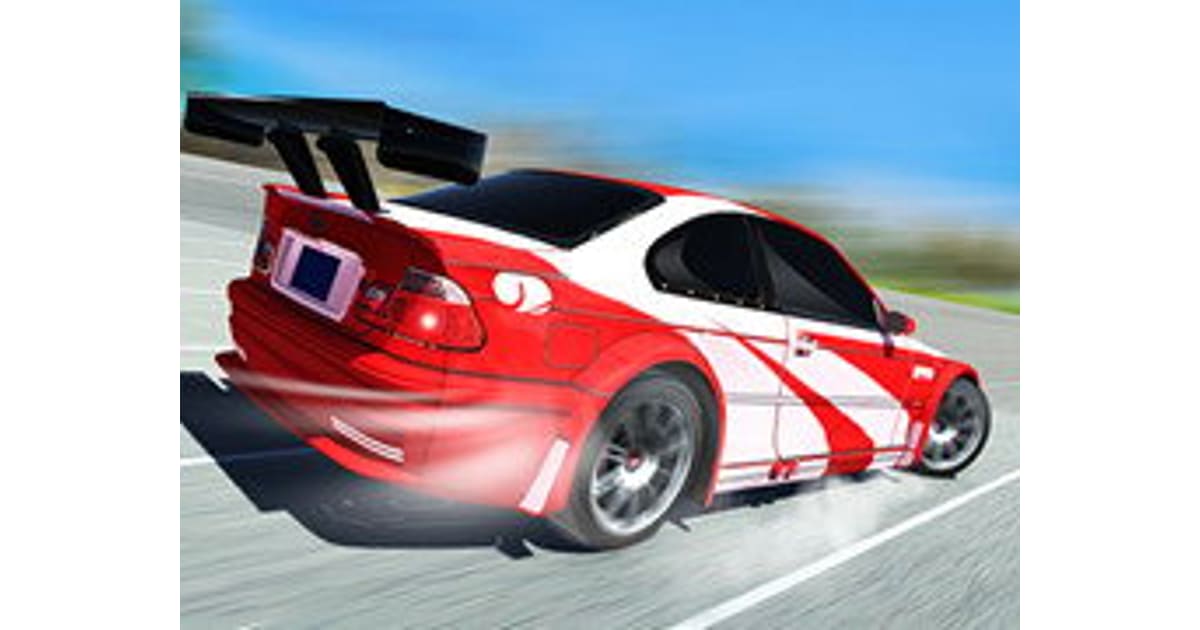 Drag Racing 3D 2021