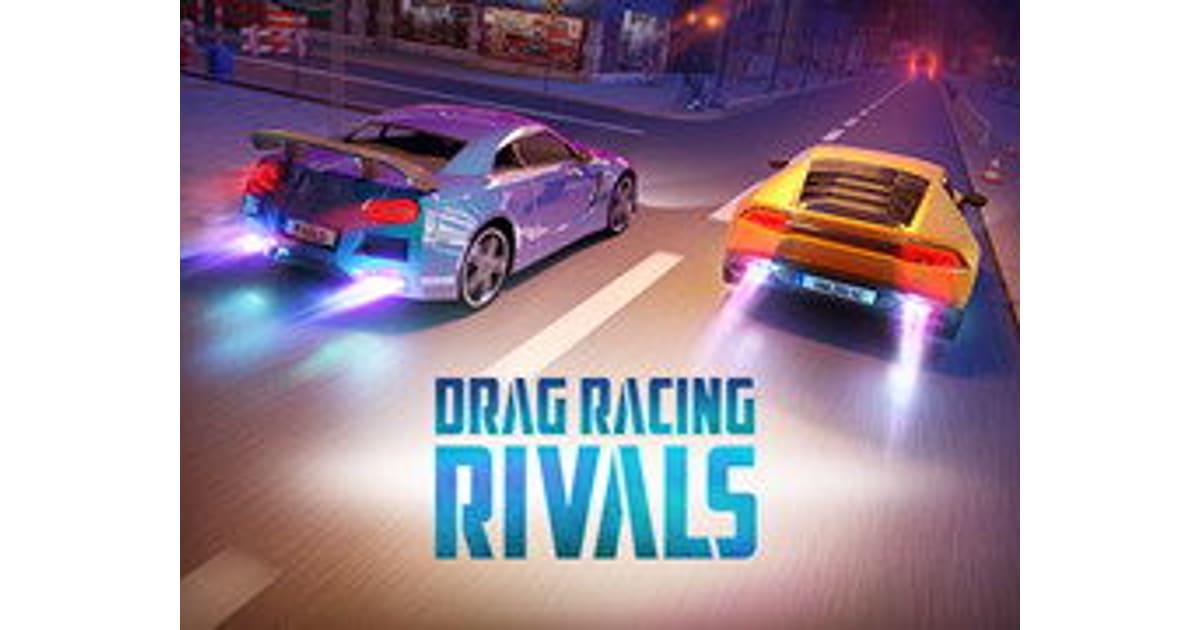 Drag Racing Rivals