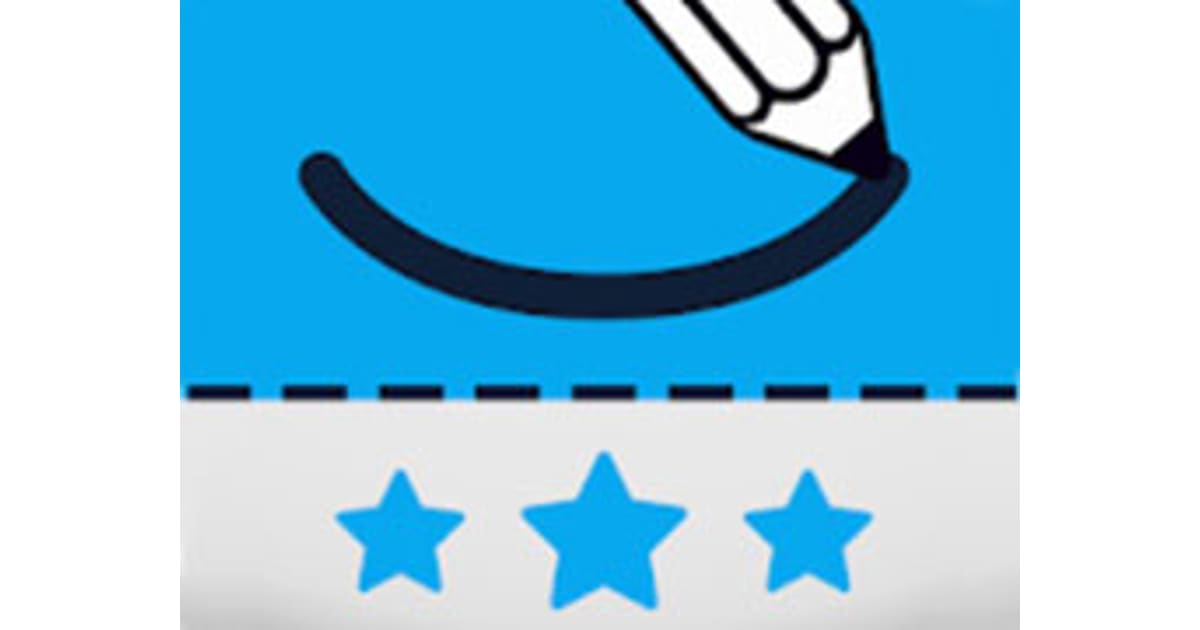 Draw Here Logic Puzzles