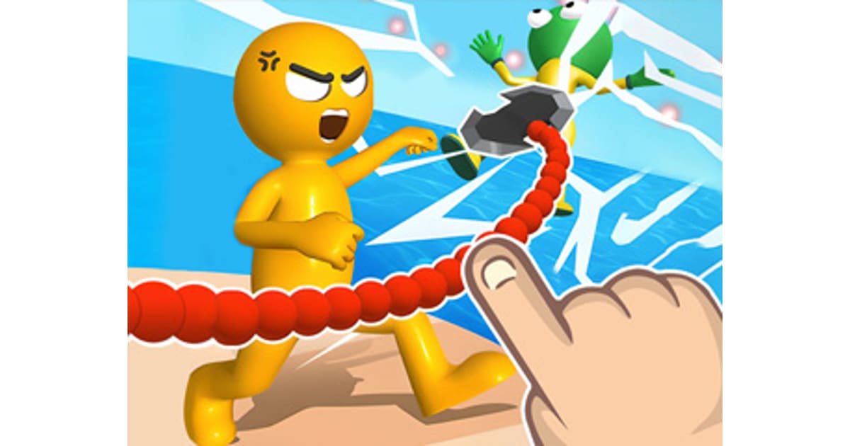 Draw Weapon Fight Party