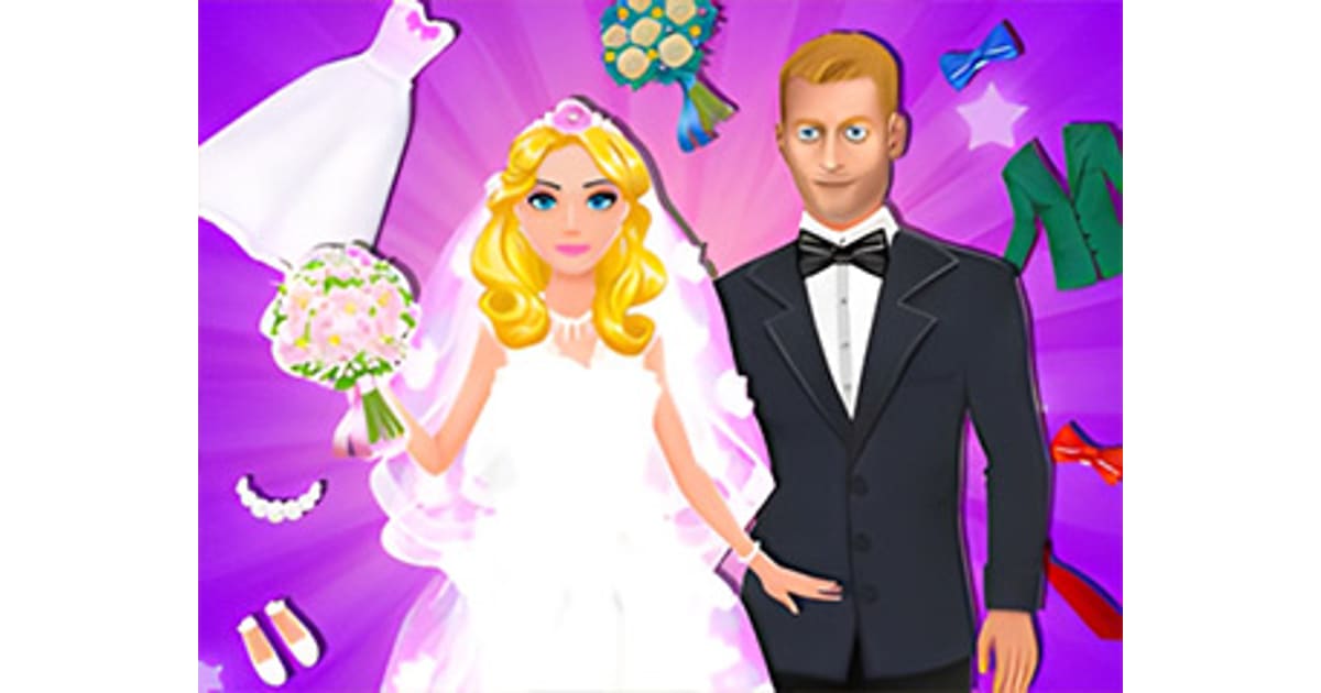 Dream Wedding Planner Game