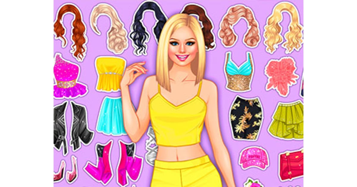 Dress Up Games