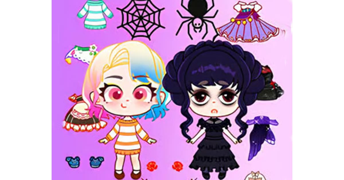 Dress Up Princess Creator