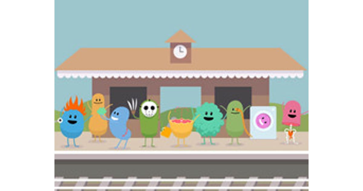 Dumb Ways To Die Original
