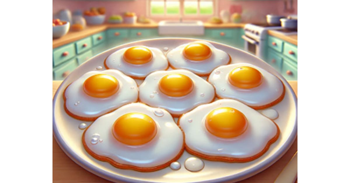 Easter Party Food Cooking