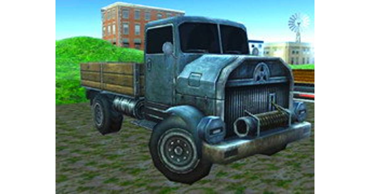 Euro Truck Sim Heavy Transport