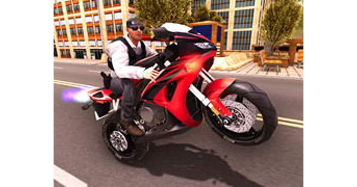 Extreme Bike Driving 3D