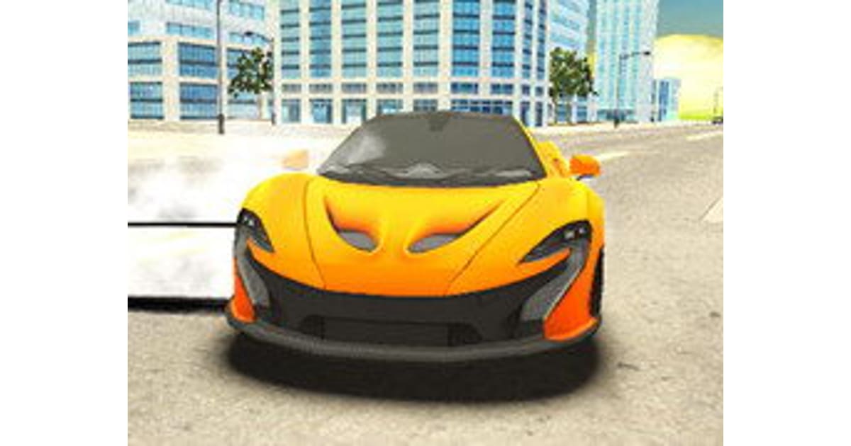 Extreme Car Driving Simulator 1
