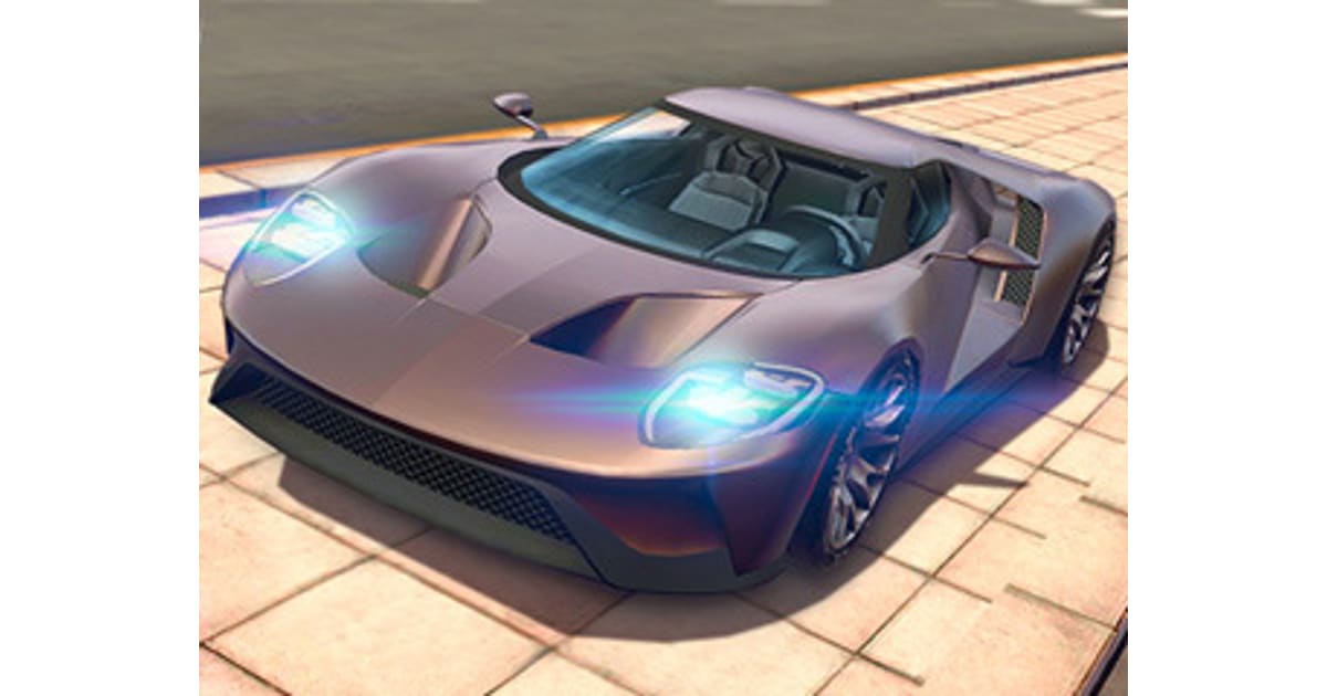 Extreme Car Driving Simulator