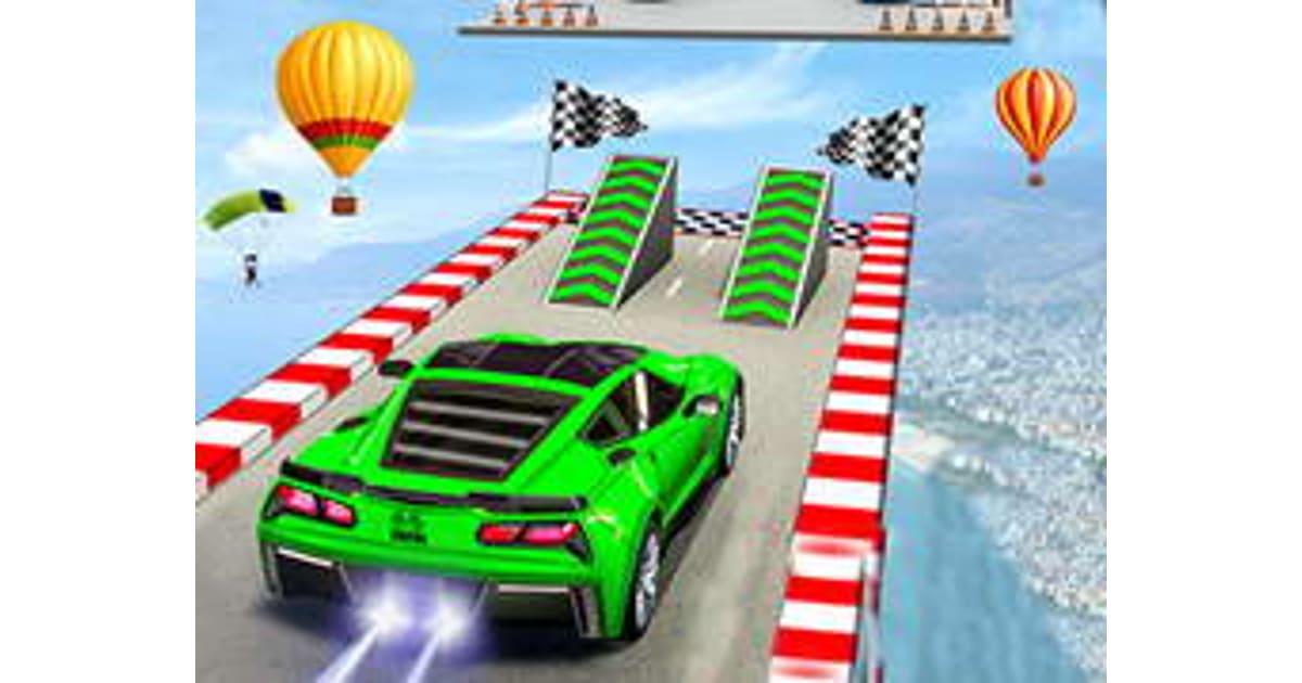 Extreme City Gt Car Stunts
