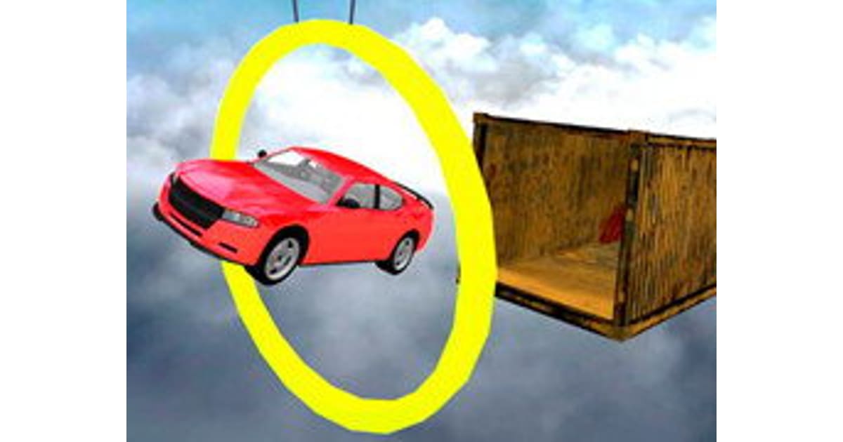 Extreme Impossible Tracks Stunt Car Racing 3D