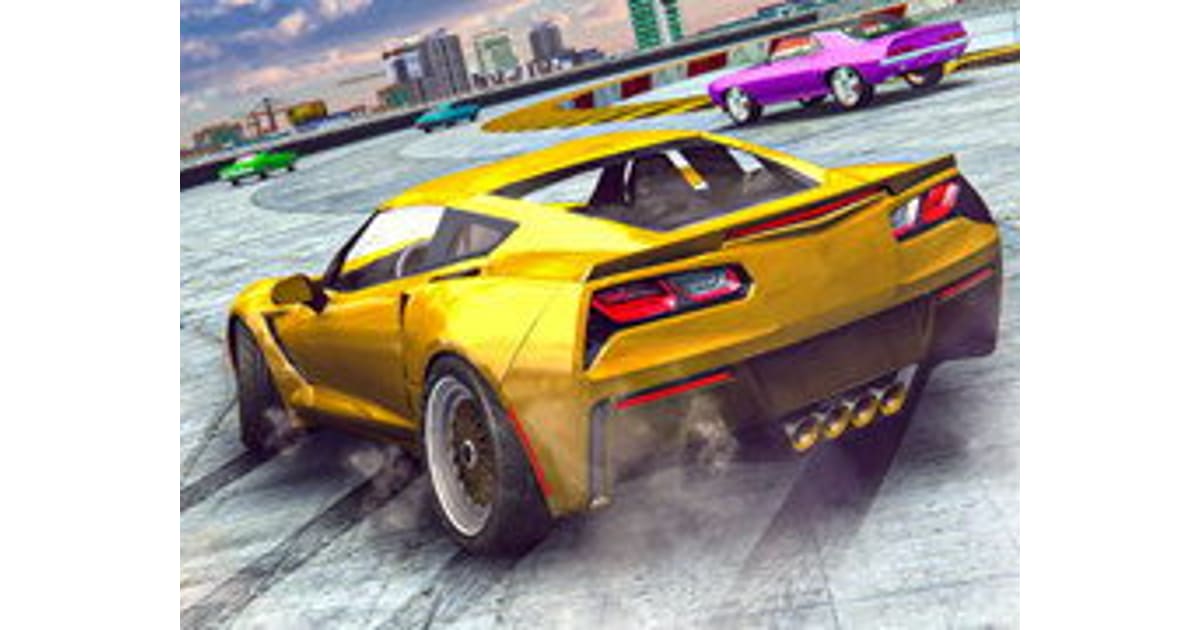 Extreme Rally Car Driving