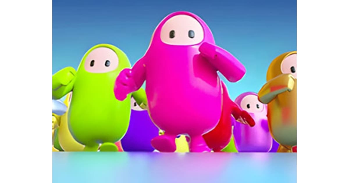 Falling Beans Ultimate Knockout