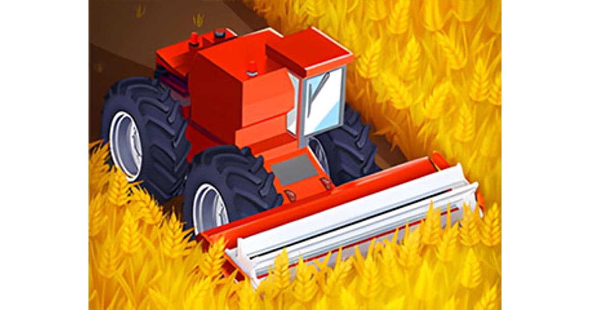 Farming Simulator 3D