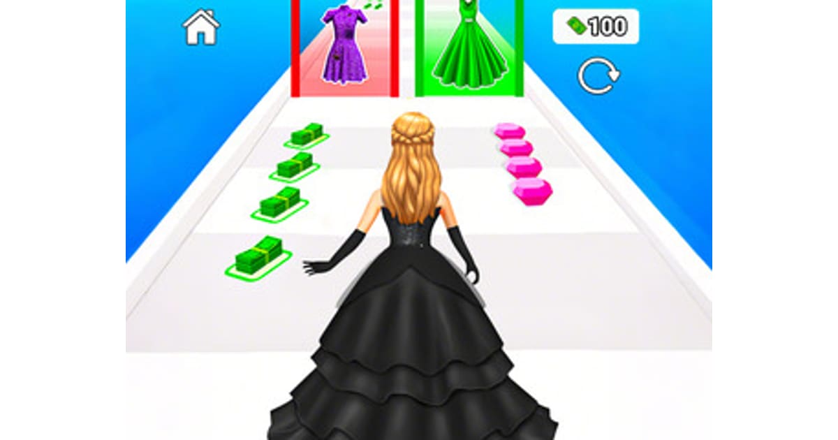 Fashion Battle Catwalk Queen