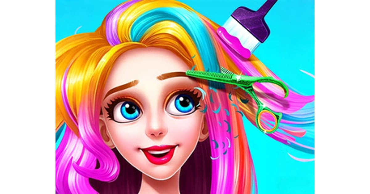 Fashion New Year New Hairstyles