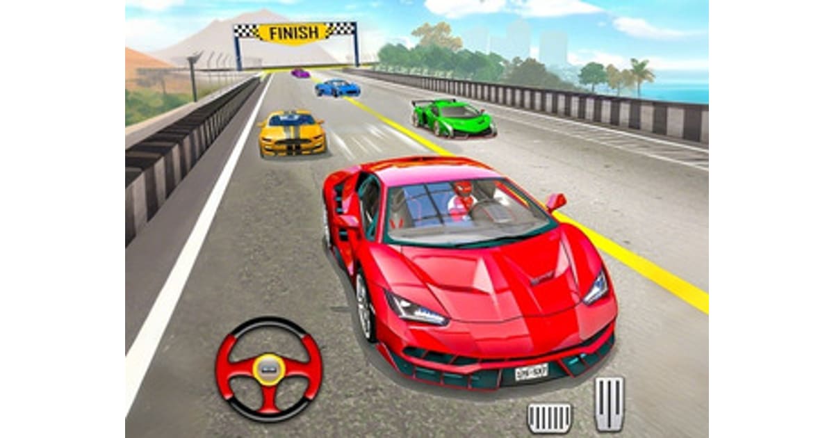 Fast Driver 3D