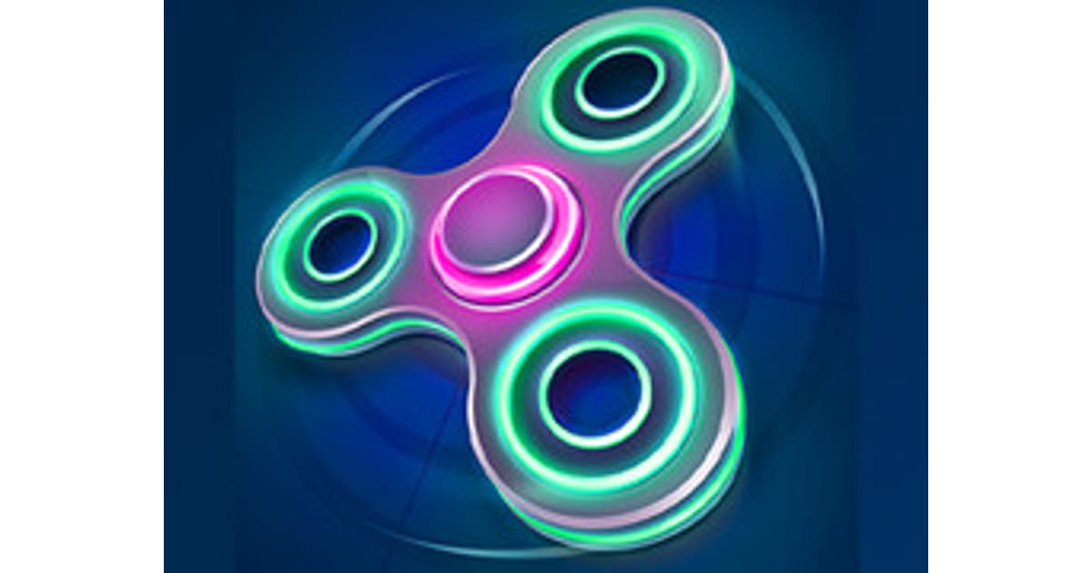 Fidget Hand Spinner
