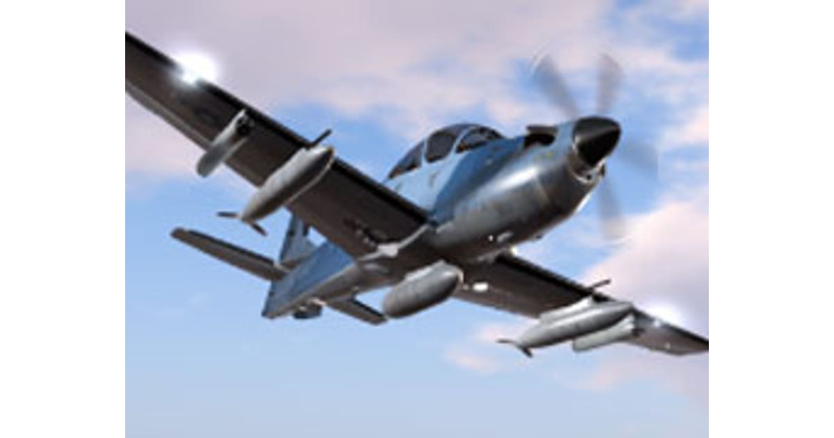 Fighter Aircraft Pilot