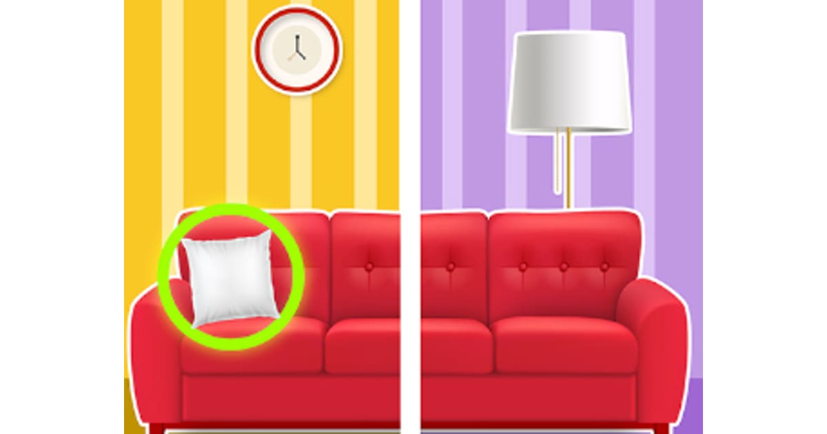 Find The Differences