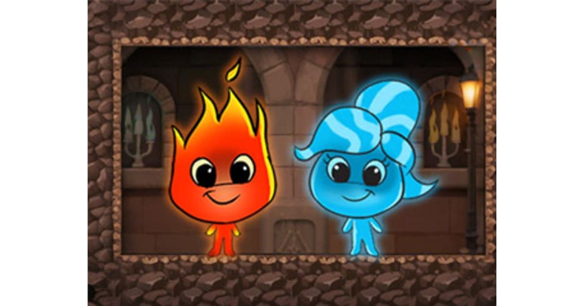 Fireboy And Watergirl Online