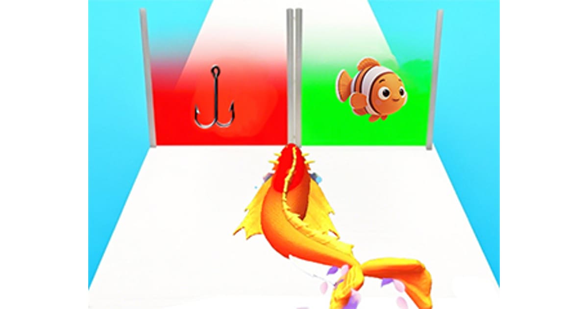 Fish Evolution 3D
