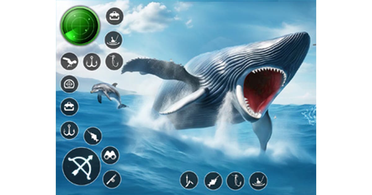 Fish Shooting Fish Hunter