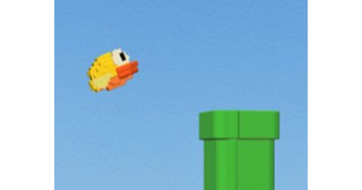 Flappy Bird 3D