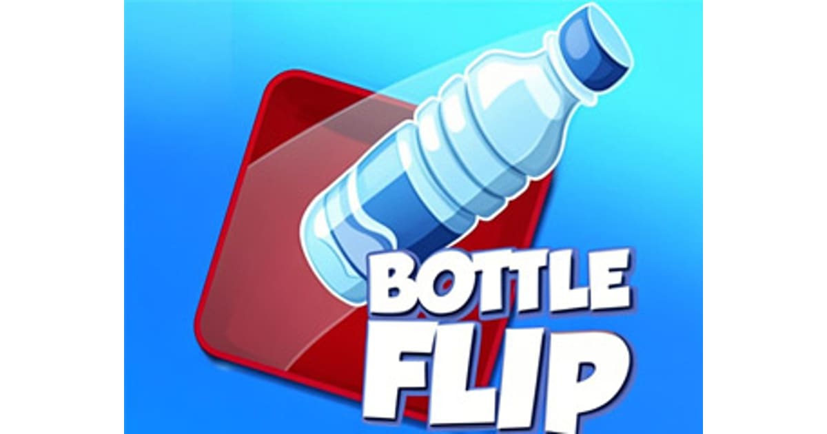 Flip Bottle