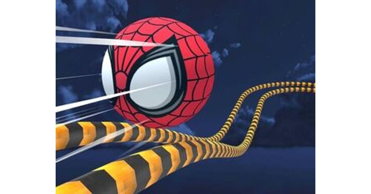 Fly Ball Sky Parkour