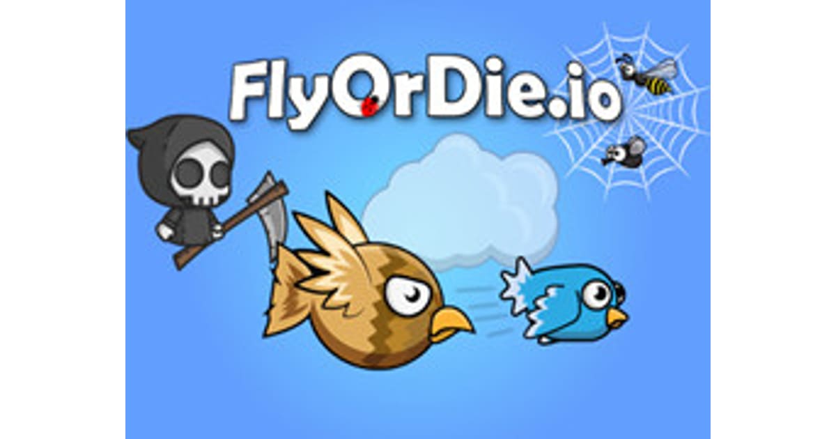 Flyordie Io