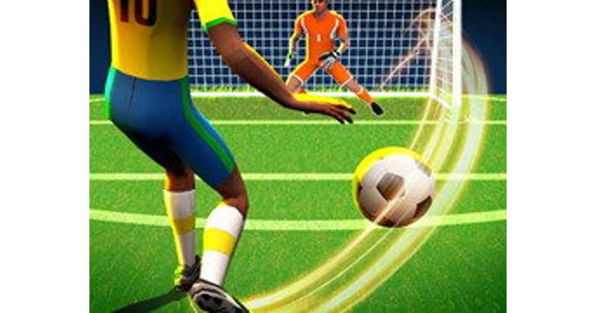 Football Storm Strike