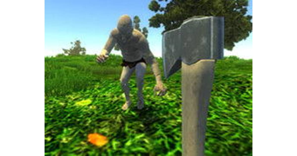 Forest Survival Simulator