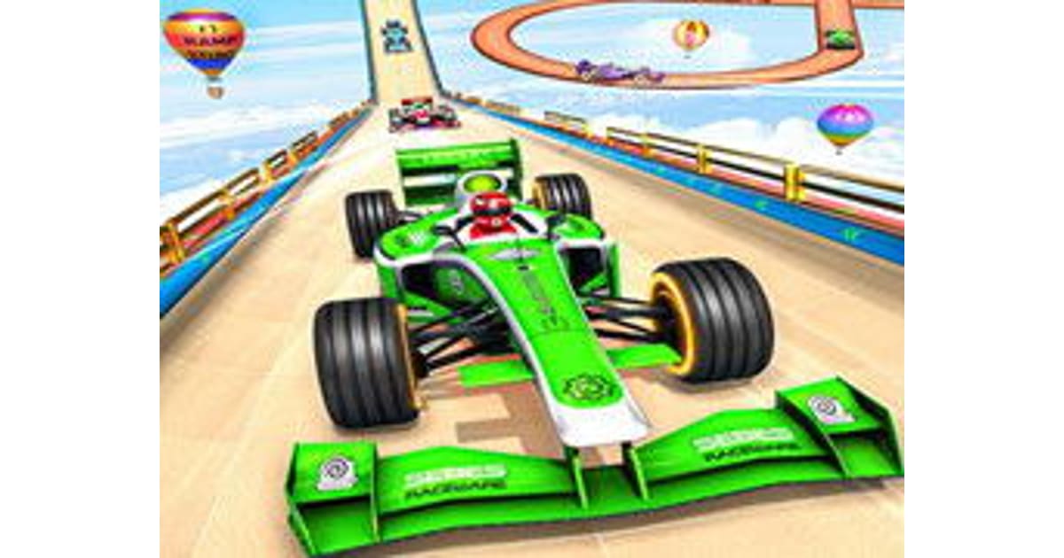 Formula Car Racing Championship Car Games 2021