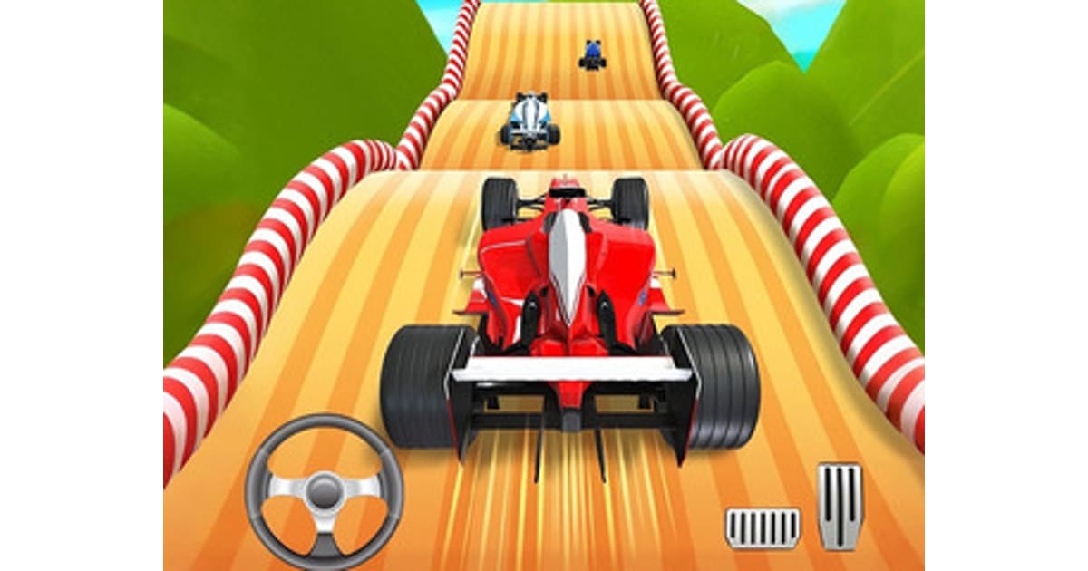 Formula Racers