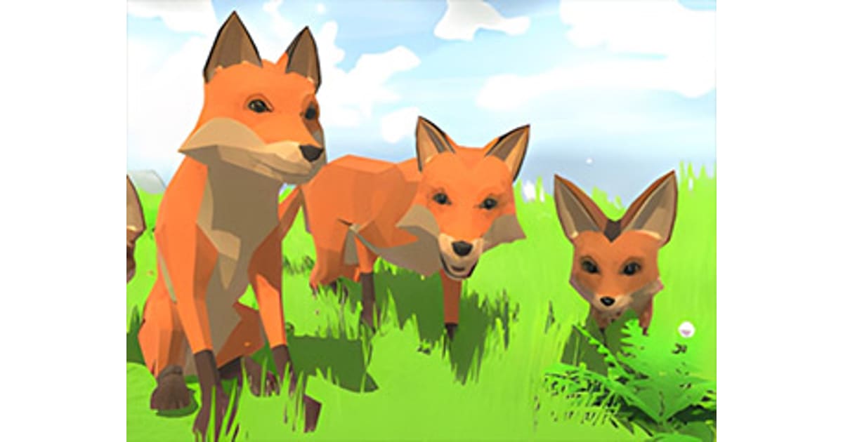 Fox Simulator 3D