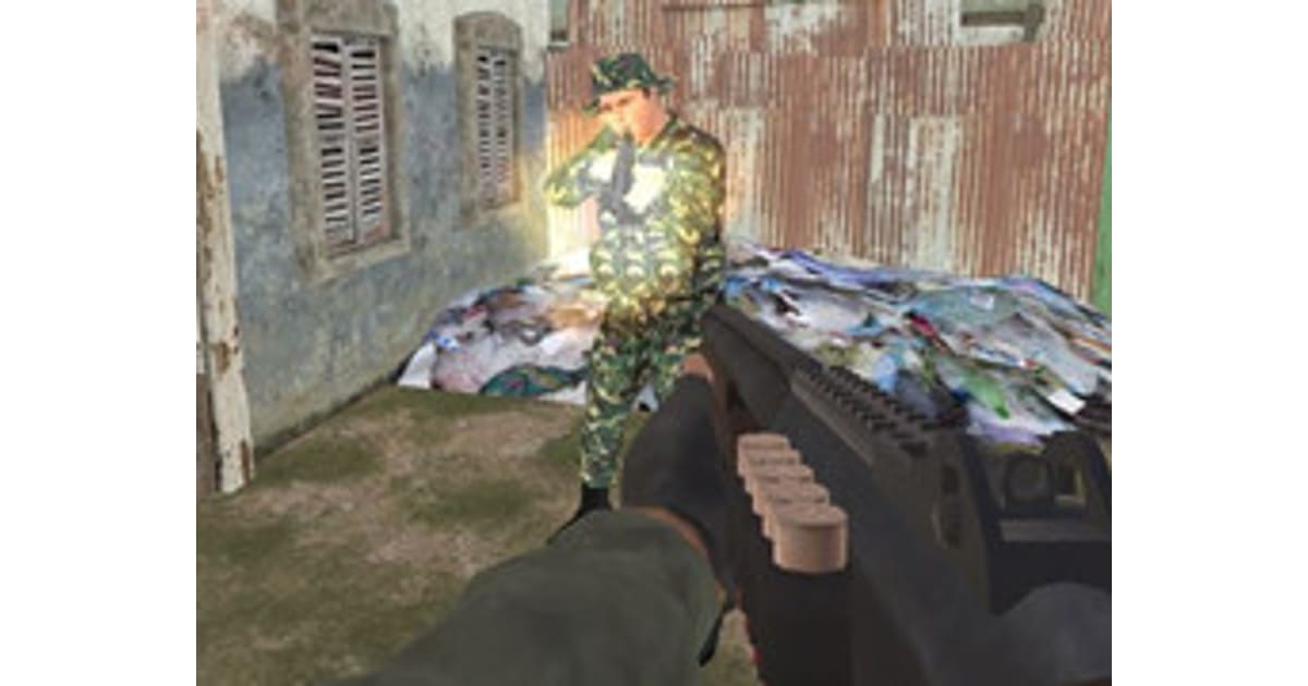 Frontline Commando Survival