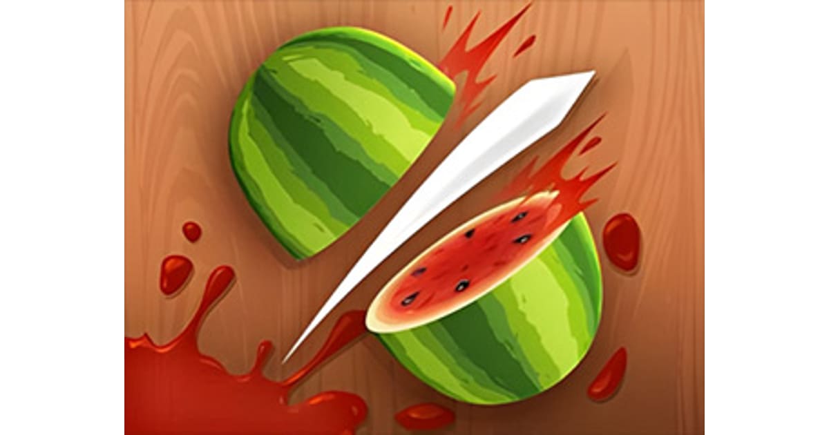 Fruit Ninja By Gd