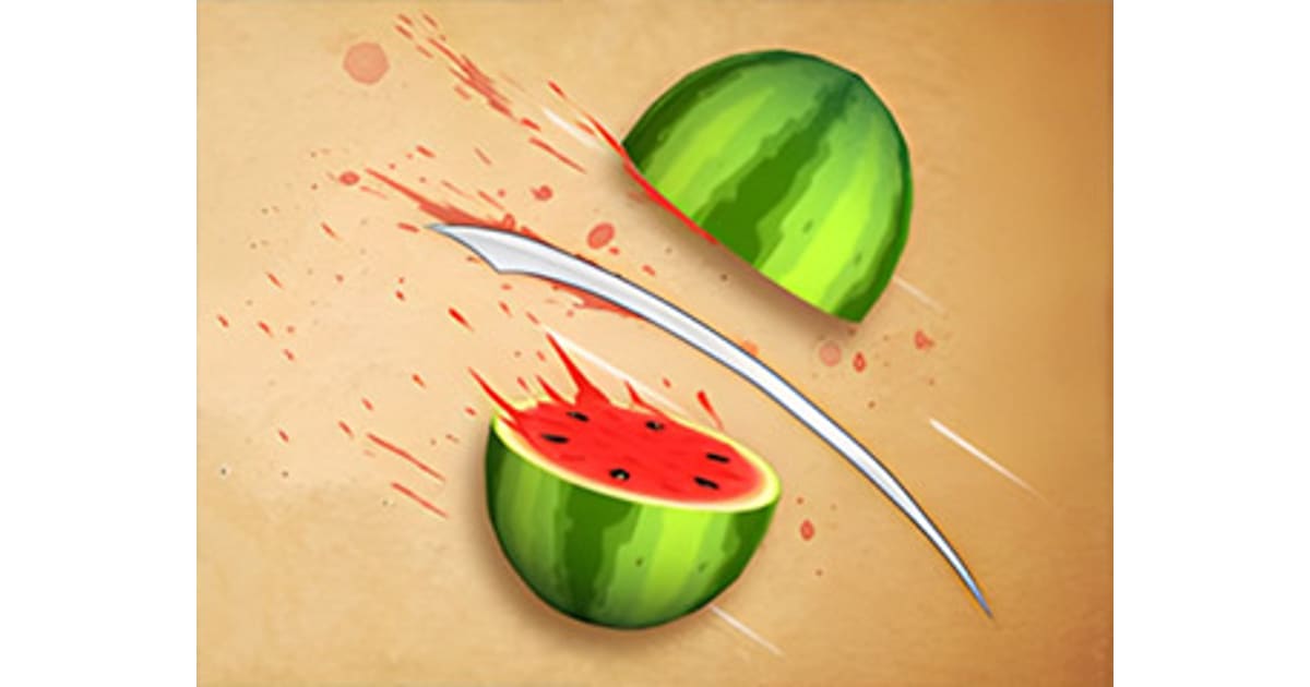 Fruit Ninja