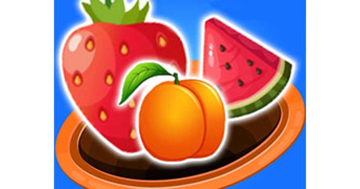 Fruits Match 3