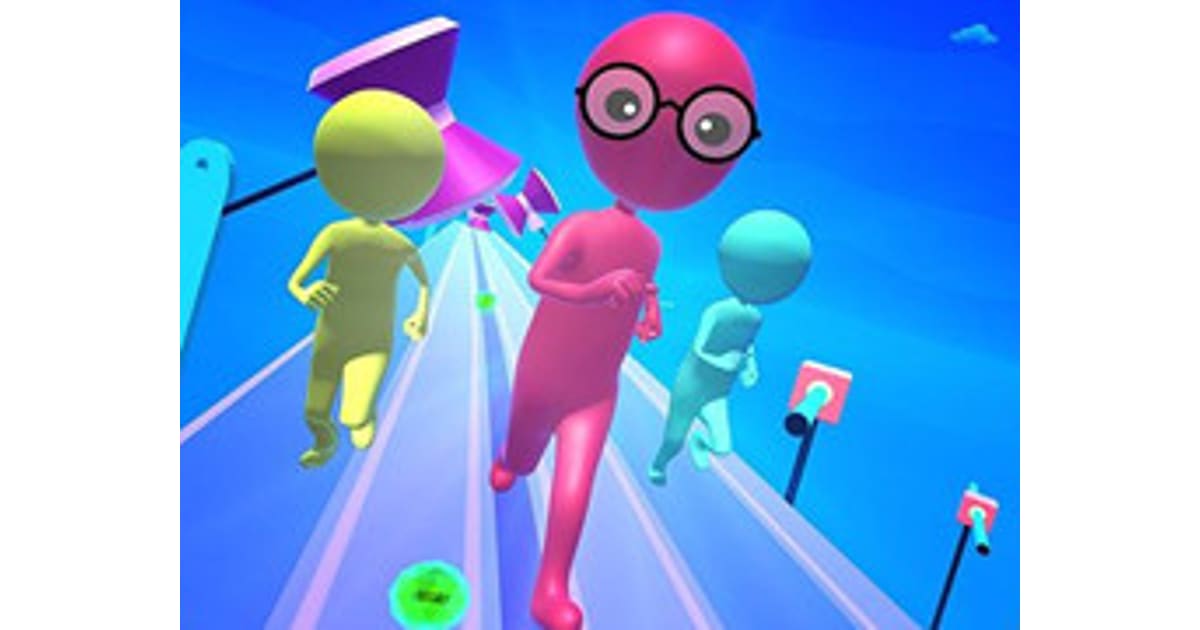Fun Run Race 3D